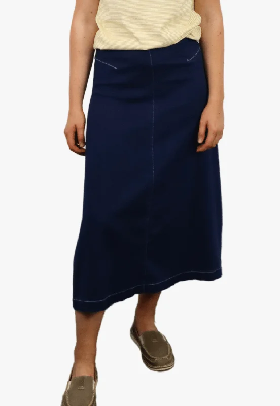 Corfu Womens Skirt cashmere skirt soft